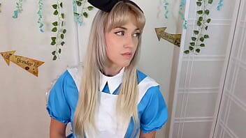 Alice Has Gone Hopping Mad! - xvideos.com