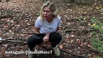 Claudia Mac - lost in the woods - xvideos.com