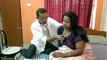 Indian naughty young doctor fucking hot Bhabhi! with clear hindi audio - xvideos.com - India