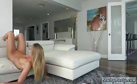 Shy girl lesbian massage Summertime Fun - al4a.com