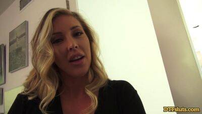 SAMANTHA SAINT PROVES WHY OF THE BEST PORNSTARS OUT THERE - sexu.com