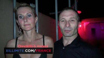 Real swingers in french clubs - veryfreeporn.com - France