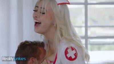 Ryan McLane - Slutty Nurse Chloe Surreal Knows How To Take Care Of Lonely Men With Big Cocks - cosplay hardcore - xtits.com