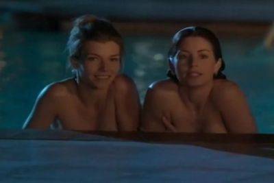 Stephanie Niznik Nude And Sexy In Movie With Dana Delany - tubepornclassic.com